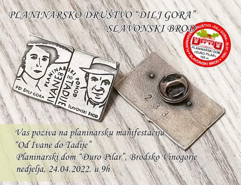 Pročitajte više o članku Od Ivane do Tadije 24.4.2022.